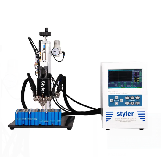 ManualSpotWeldingMachine